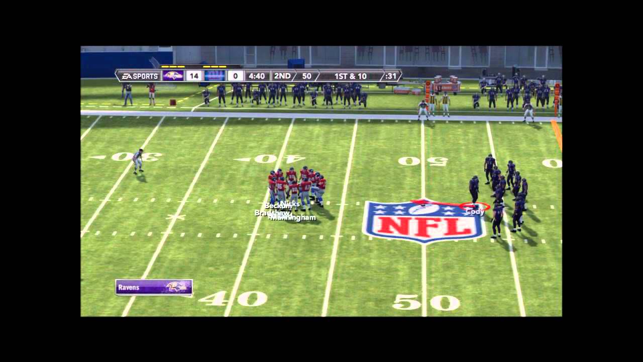 Madden 12 Commentary