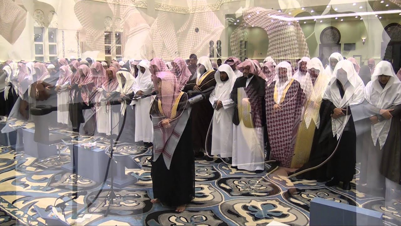 صلاة المغرب  لإمام الحرم المكي  الشيخ :  د.عبدالله بن عواد الجهني