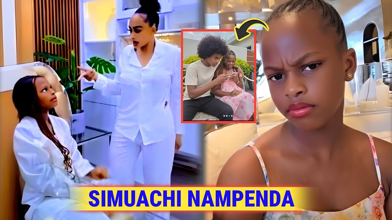 Balaa tena! TIFFER Amgomea Zari Kumuacha MPENZI wake, diamond platnumz Kuingilia Kati