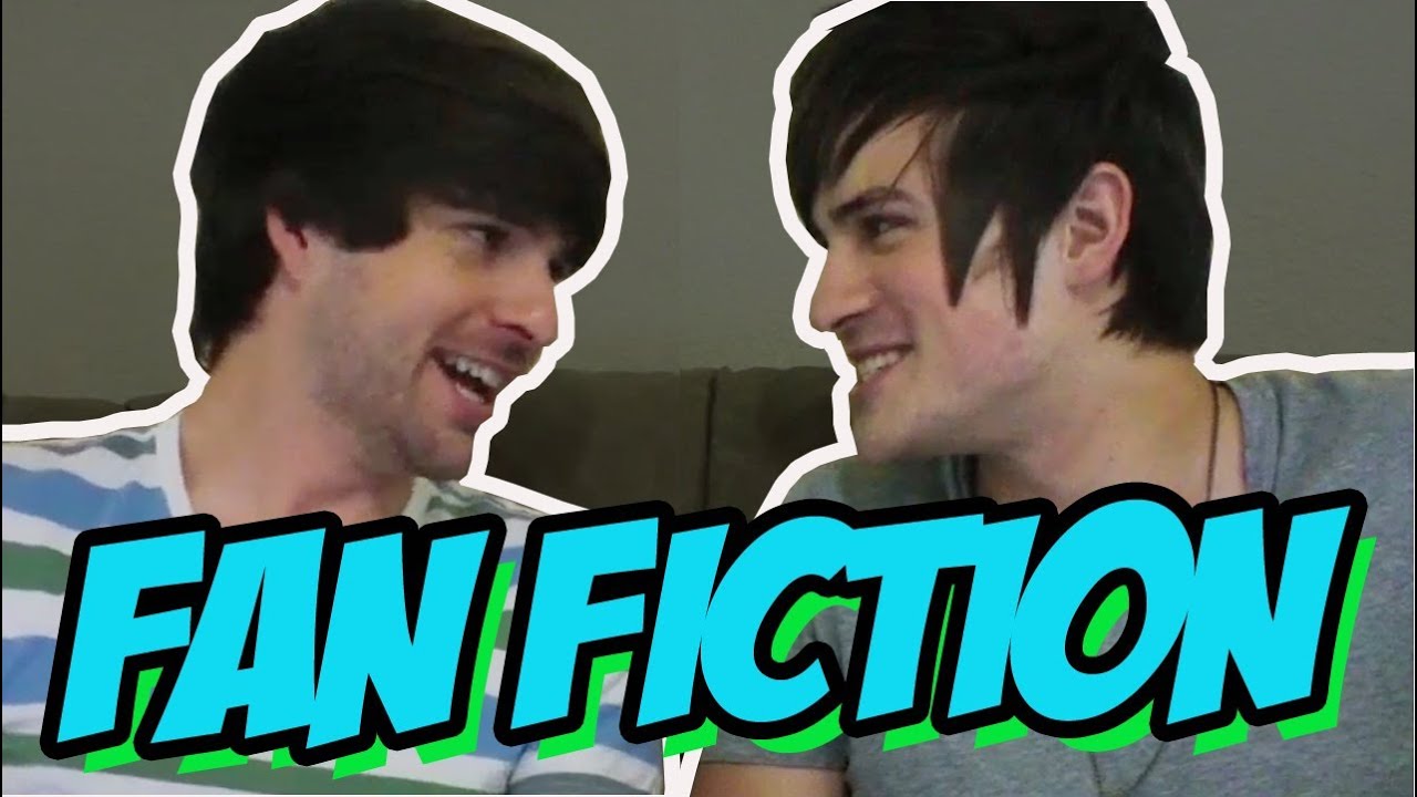 SMOSH FAN FICTION DRAMATIC READING! 2