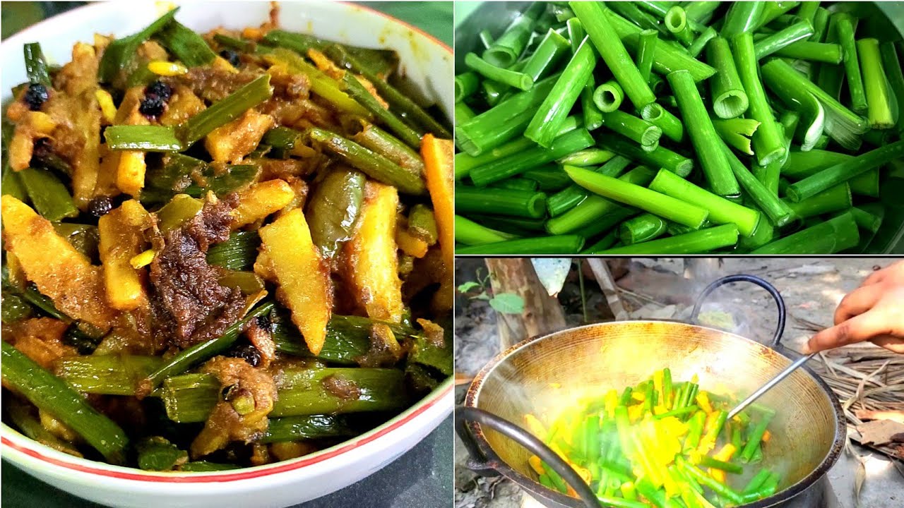 Вы влюбитесь в это блюдо, попробовав его один раз! || Деревенский вкус жареного лука, картофеля и...