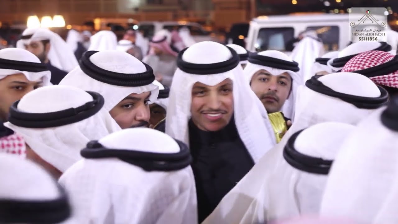 افراح الخرينج حفل زفاف نواف محمد الخرينج ( ميدان الرشايدة )