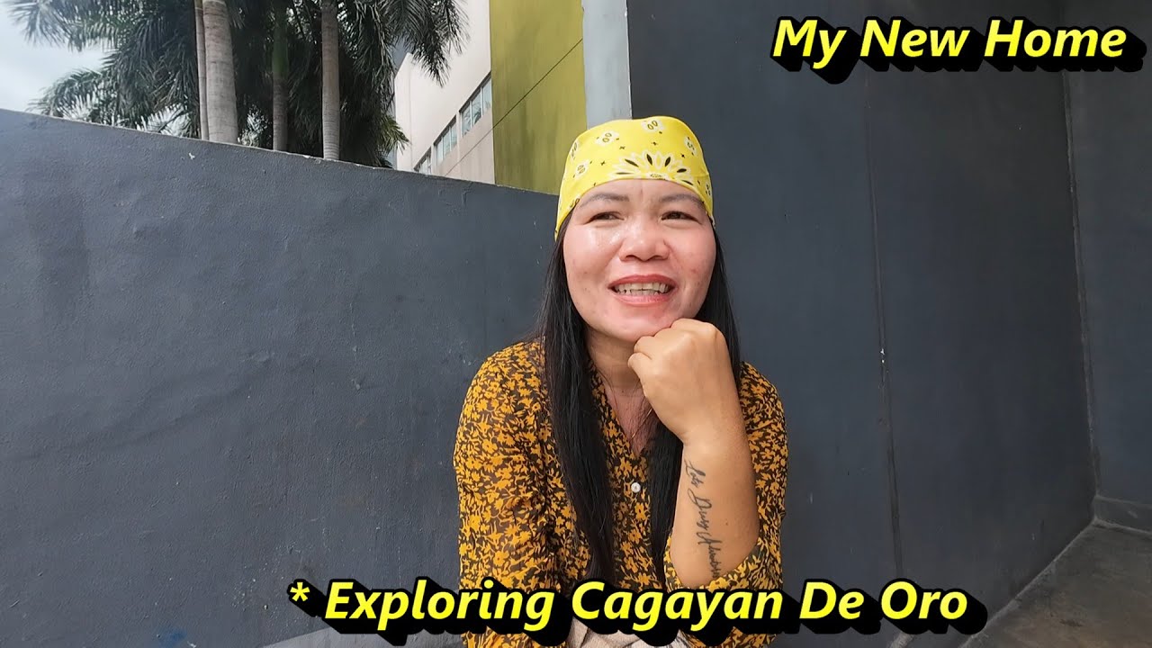My New Home* Exploring Cagayan De Oro