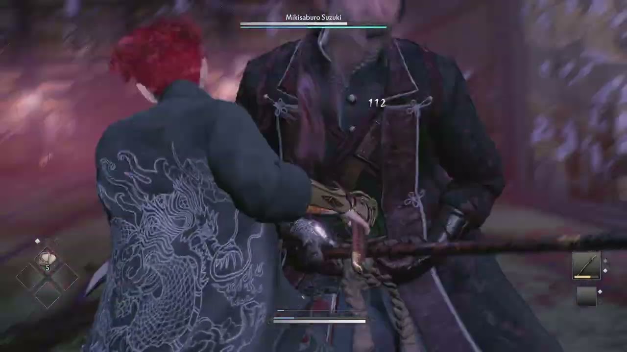 Rise of the Ronin — Sekihotai Damageless (Dojo Midnight)