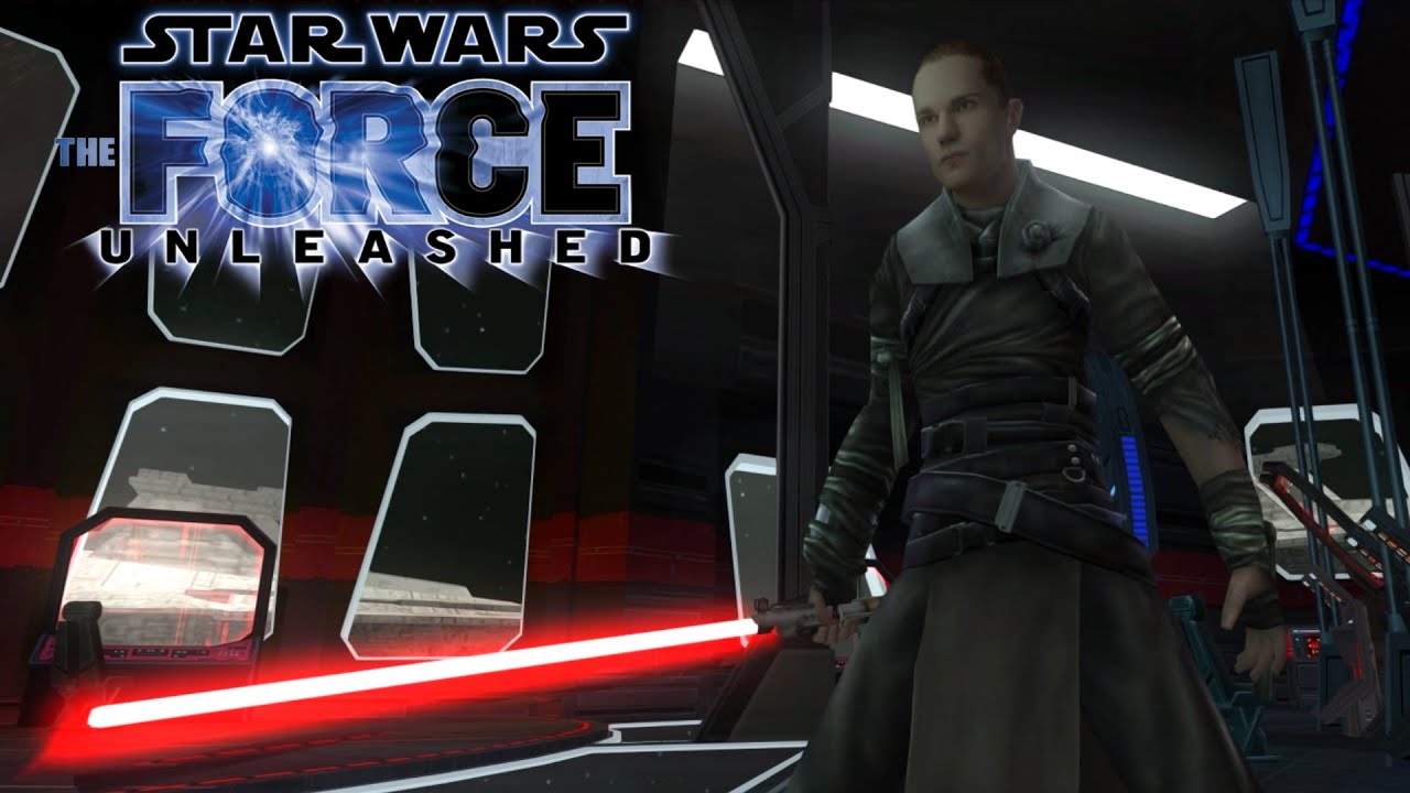 Star Wars: The Force Unleashed (WII) Full Game