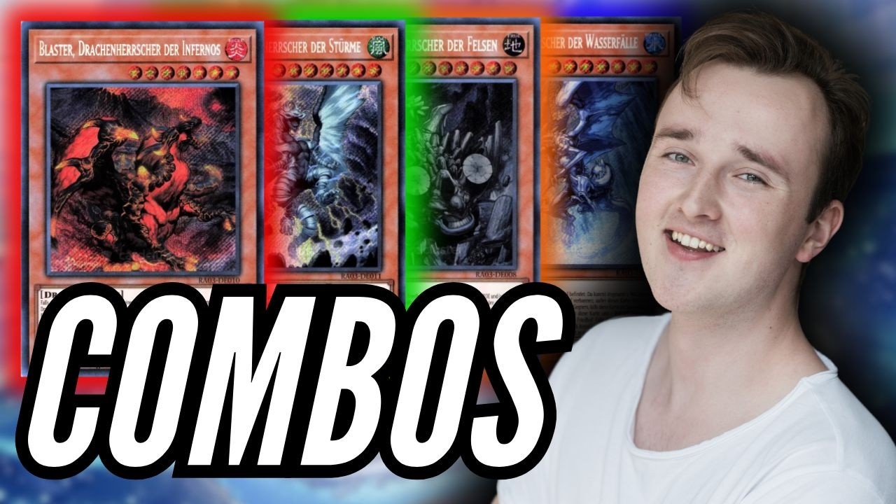 Die wichtigsten COMBOS für DRAGON RULER! Drachenherrscher!