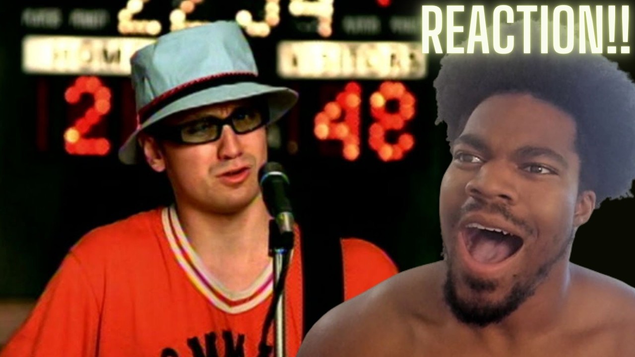 First Time Hearing Wheatus - Teenage Dirtbag (Reaction!)