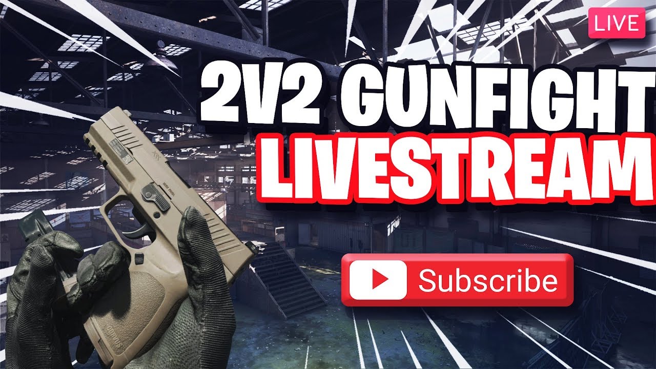 2v2 Madness in Modern Warfare