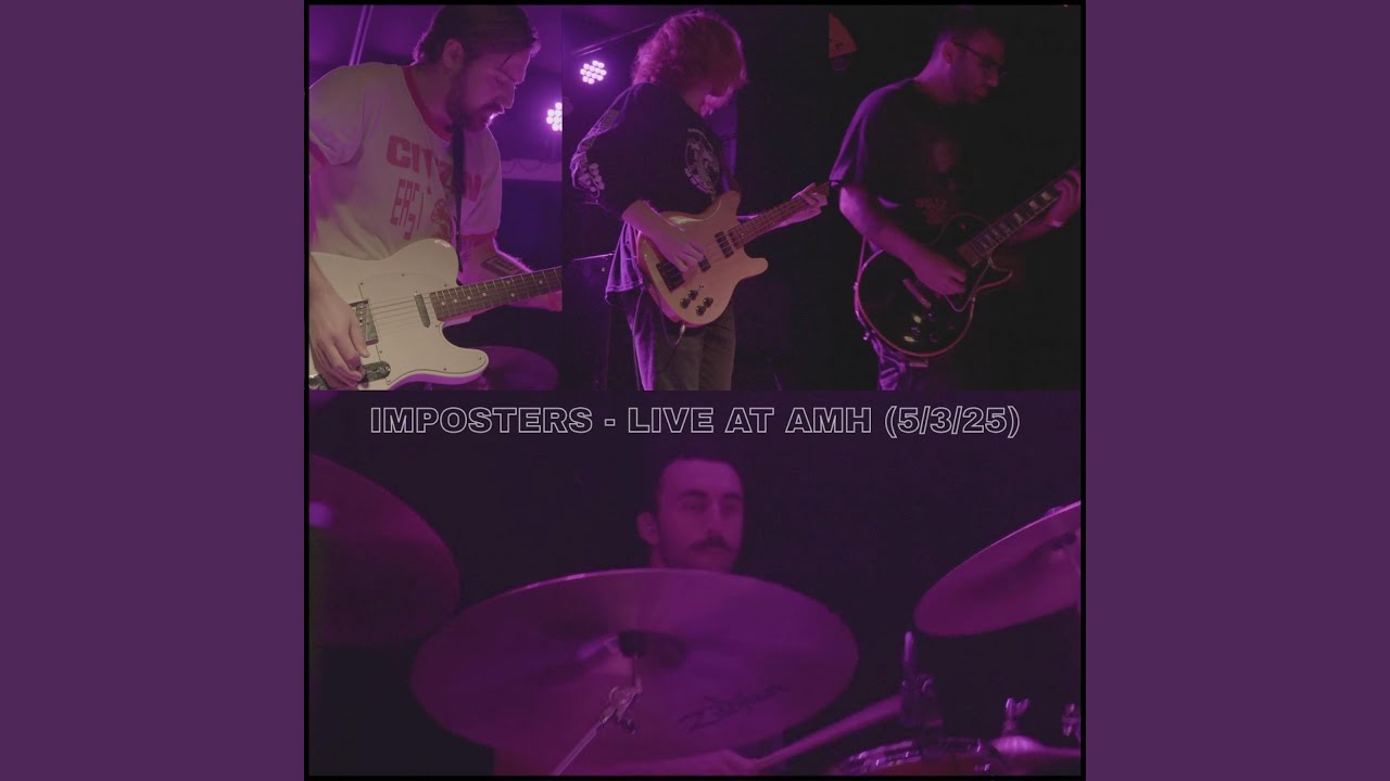 Shock The World - Live (5/3/25) (Live)