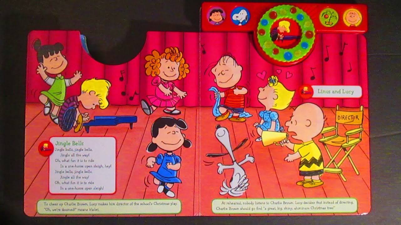 PEANUTS A Charlie Brown Christmas