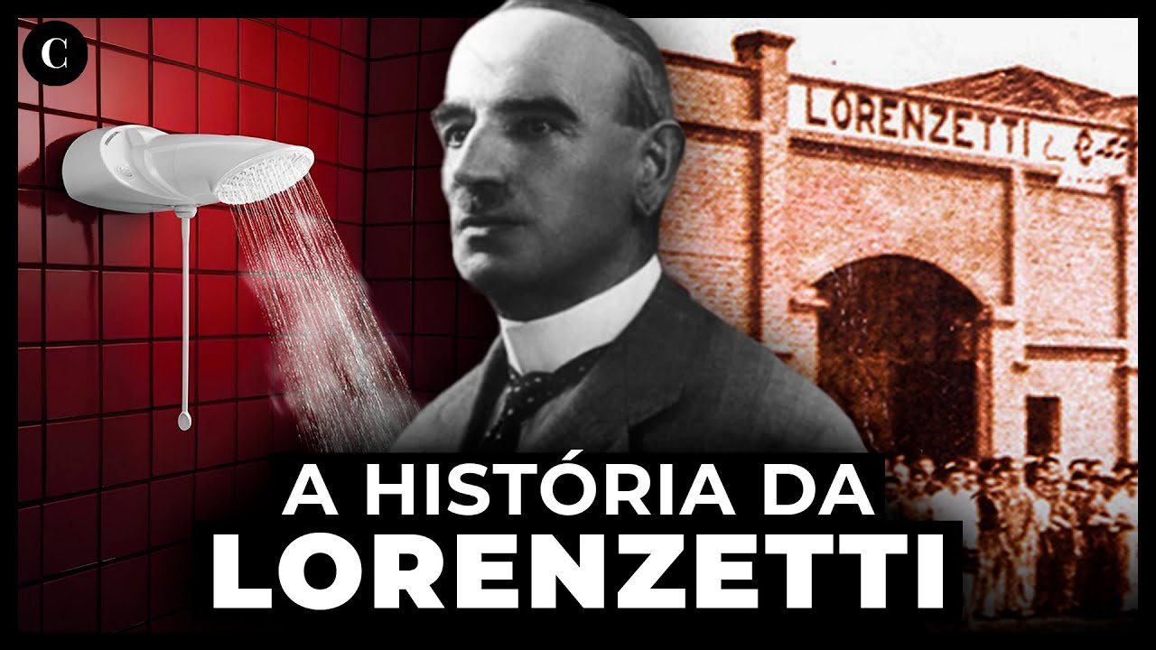 LORENZETTI: Um Banho de Qualidade