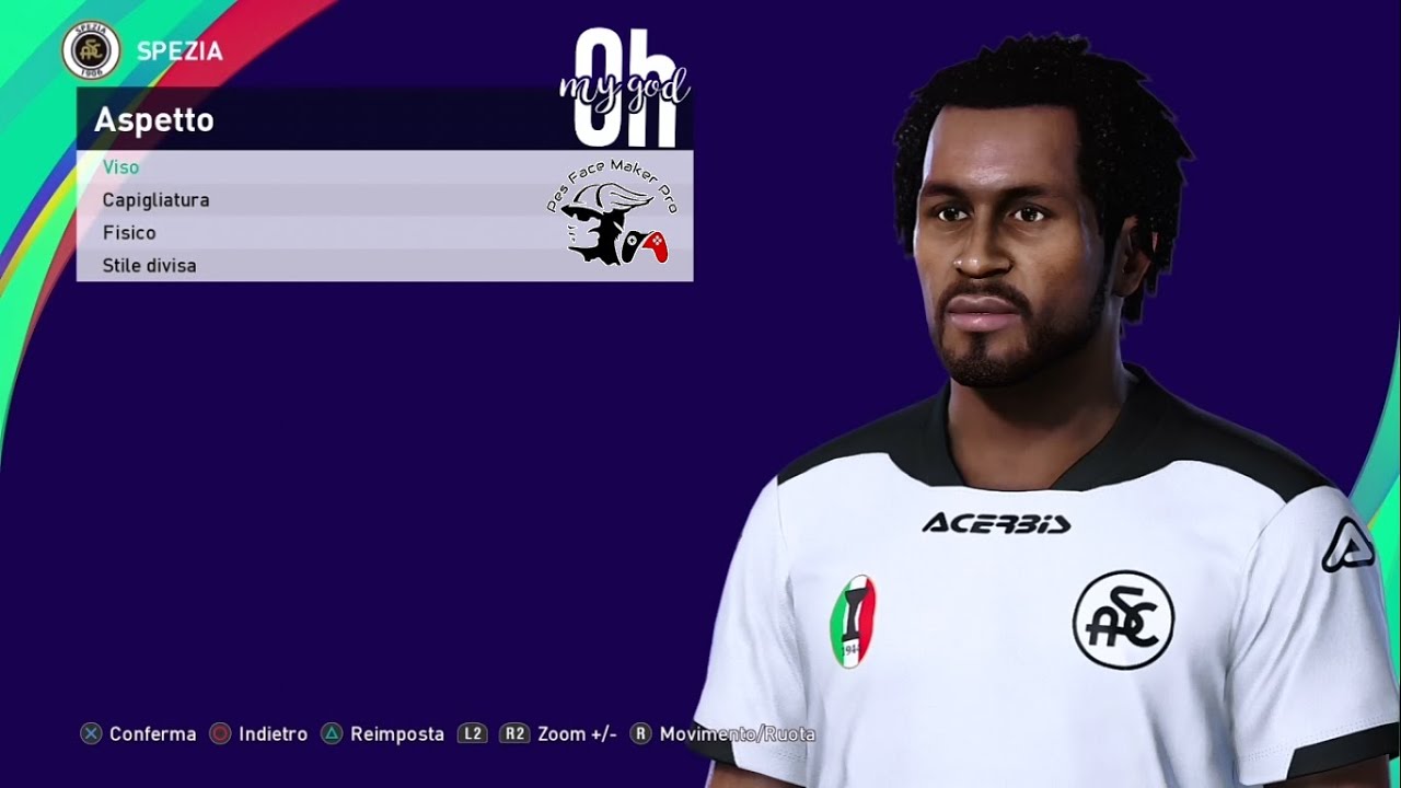 PES 2021 NZOLA