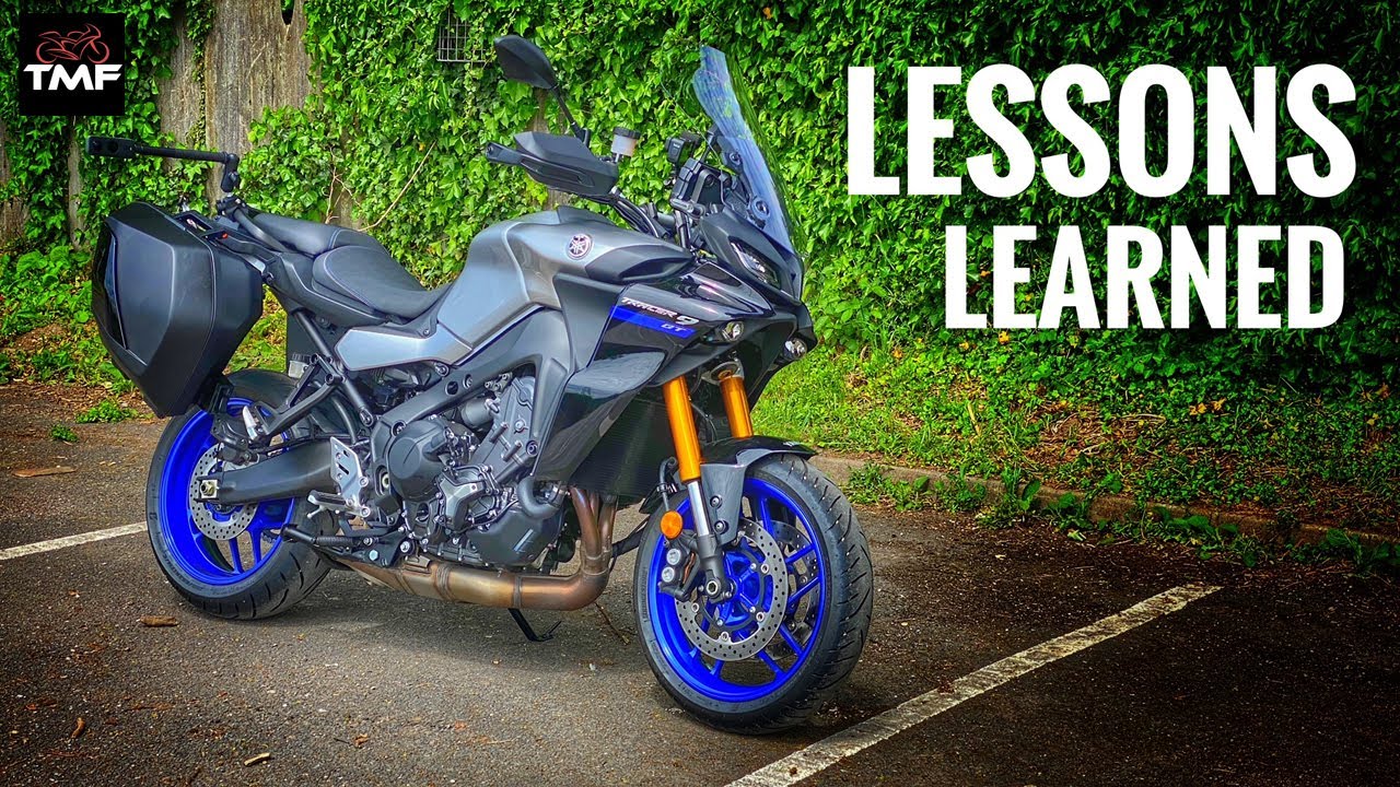 Any good? Yamaha Tracer 9 GT - Lessons Learned Review