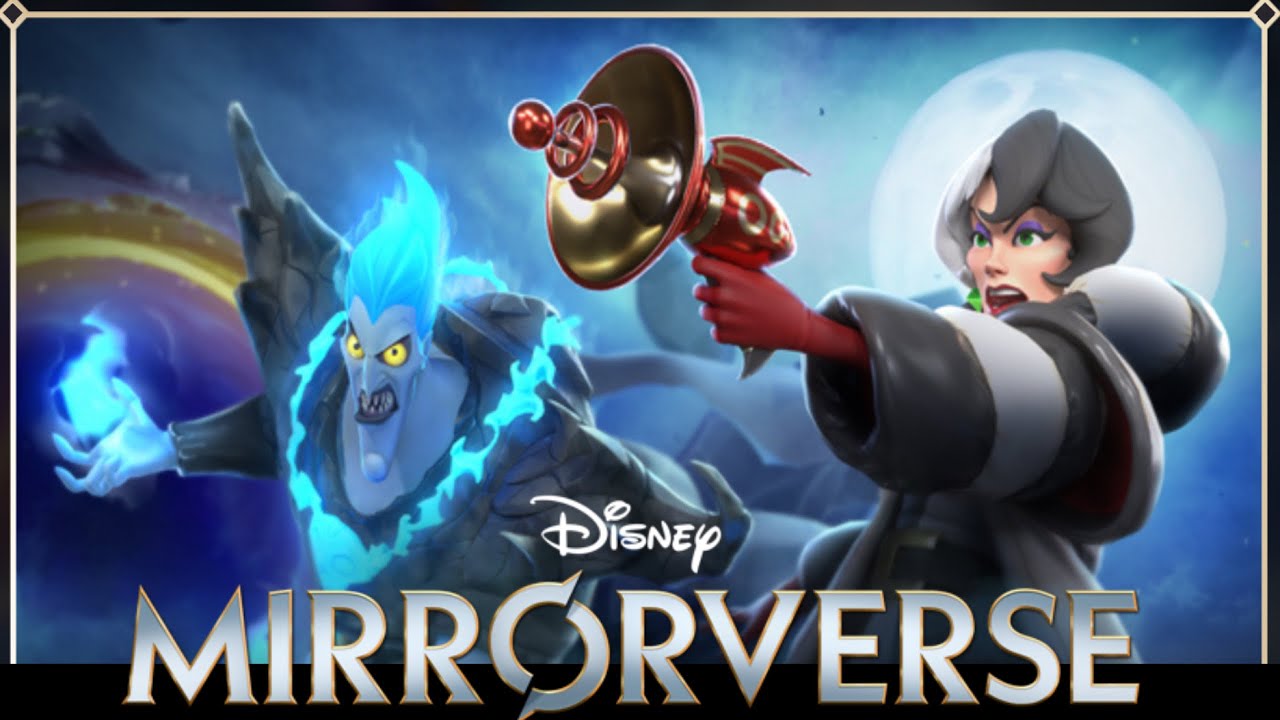 Disney Mirrorverse - Cruella&rsquo;s Opportunist Operation Event! Completing Story Chapter 8!