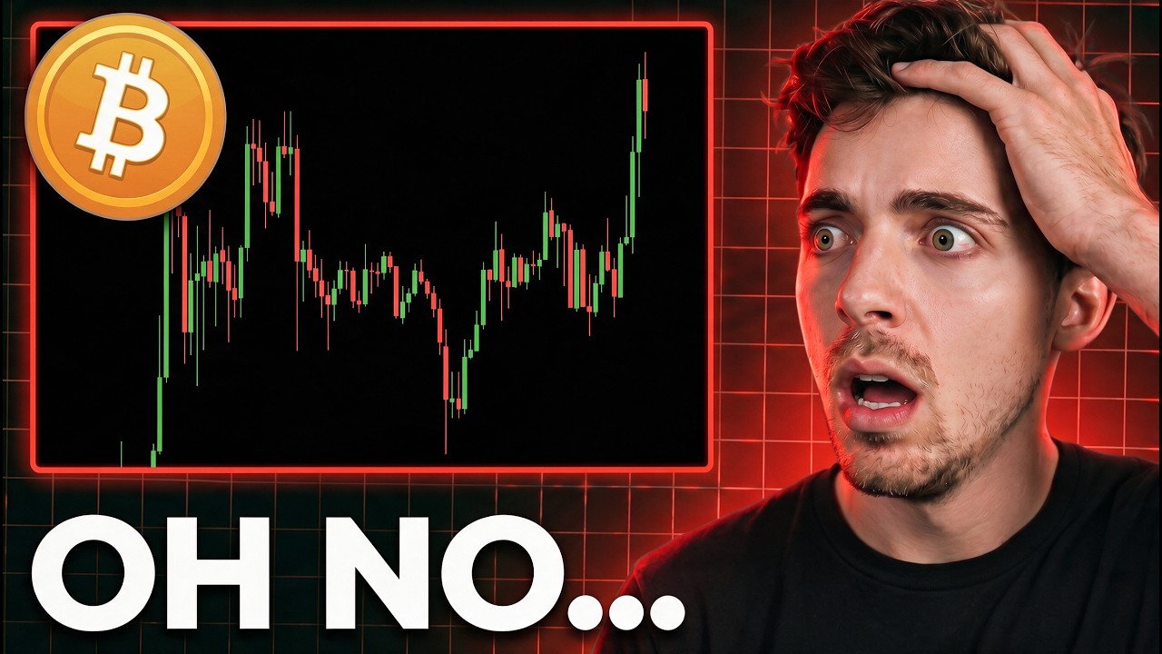 CLICK THIS BITCOIN VIDEO NOW!!! EMERGENCY UPDATE!!!