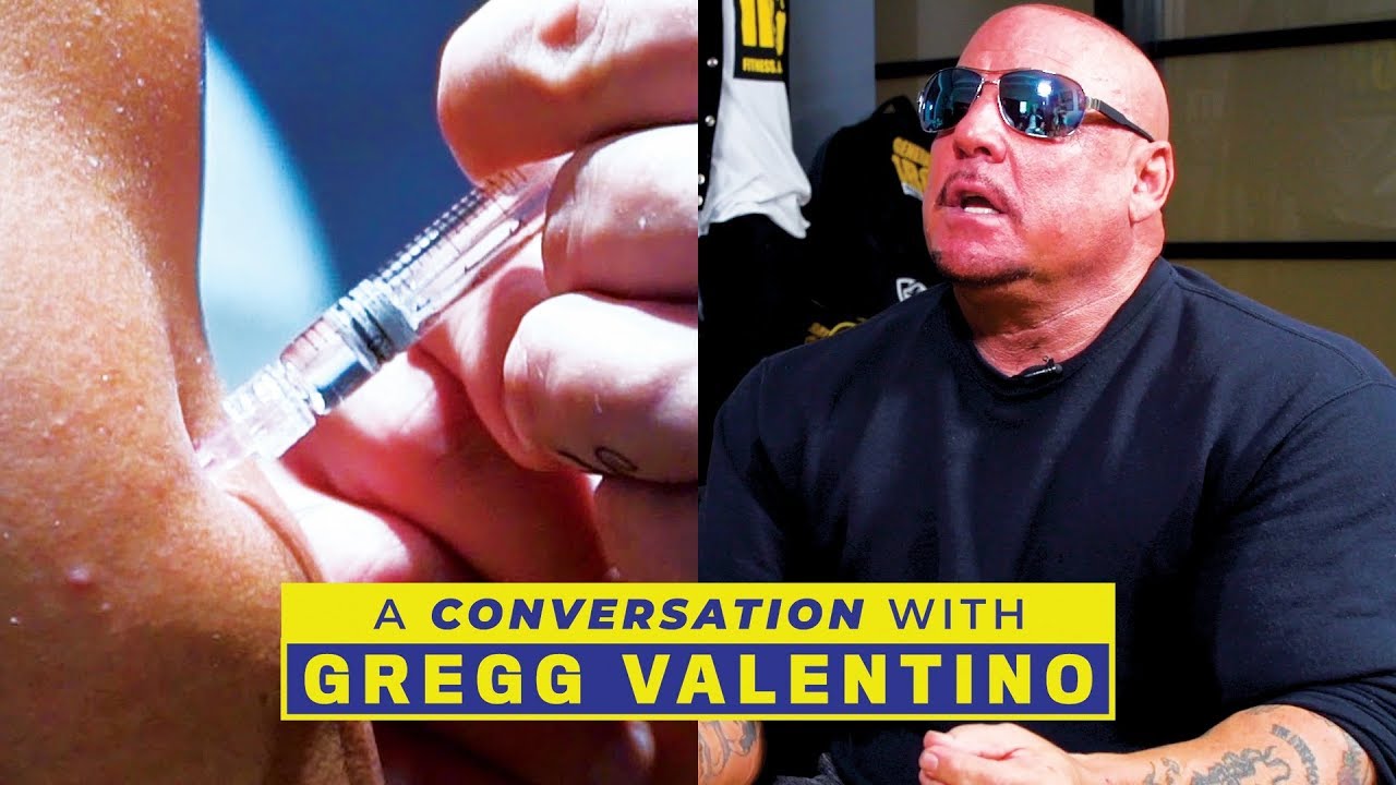 PART 5: We’ve Hit The Danger Zone For Drugs In Bodybuilding | Convo With Gregg Valentino