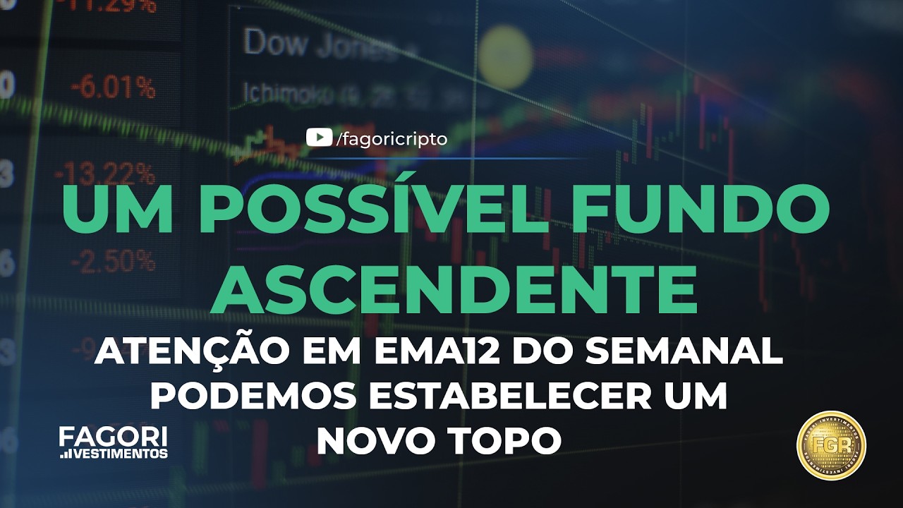 FUNDO ASCENDENTE - ATENTOS NO CURTO PRAZO E M&Eacute;DIO
