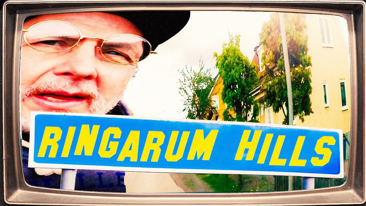 RINGARUM HILLS (låten) - Axelito & Alfred YAO (ft. Cat Carlzzon) | SVENSKA MUSIKVIDEOS 2020