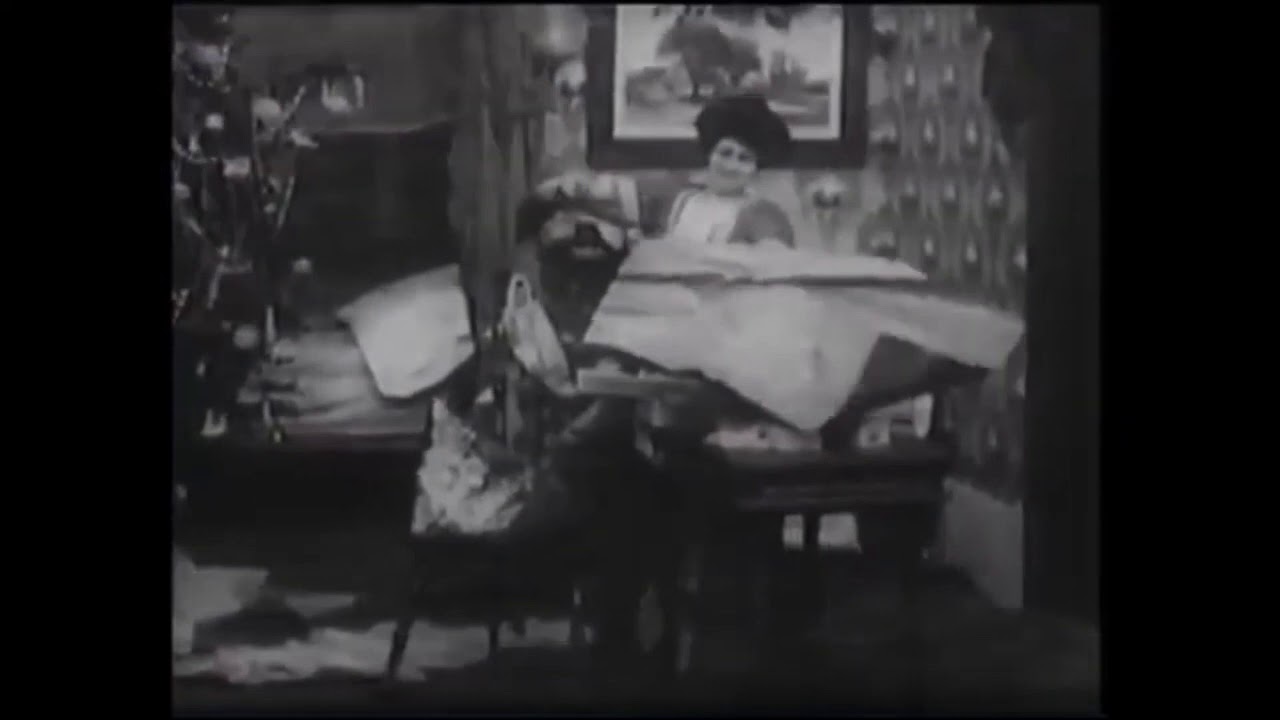 An Awful Moment (1908) AM&B