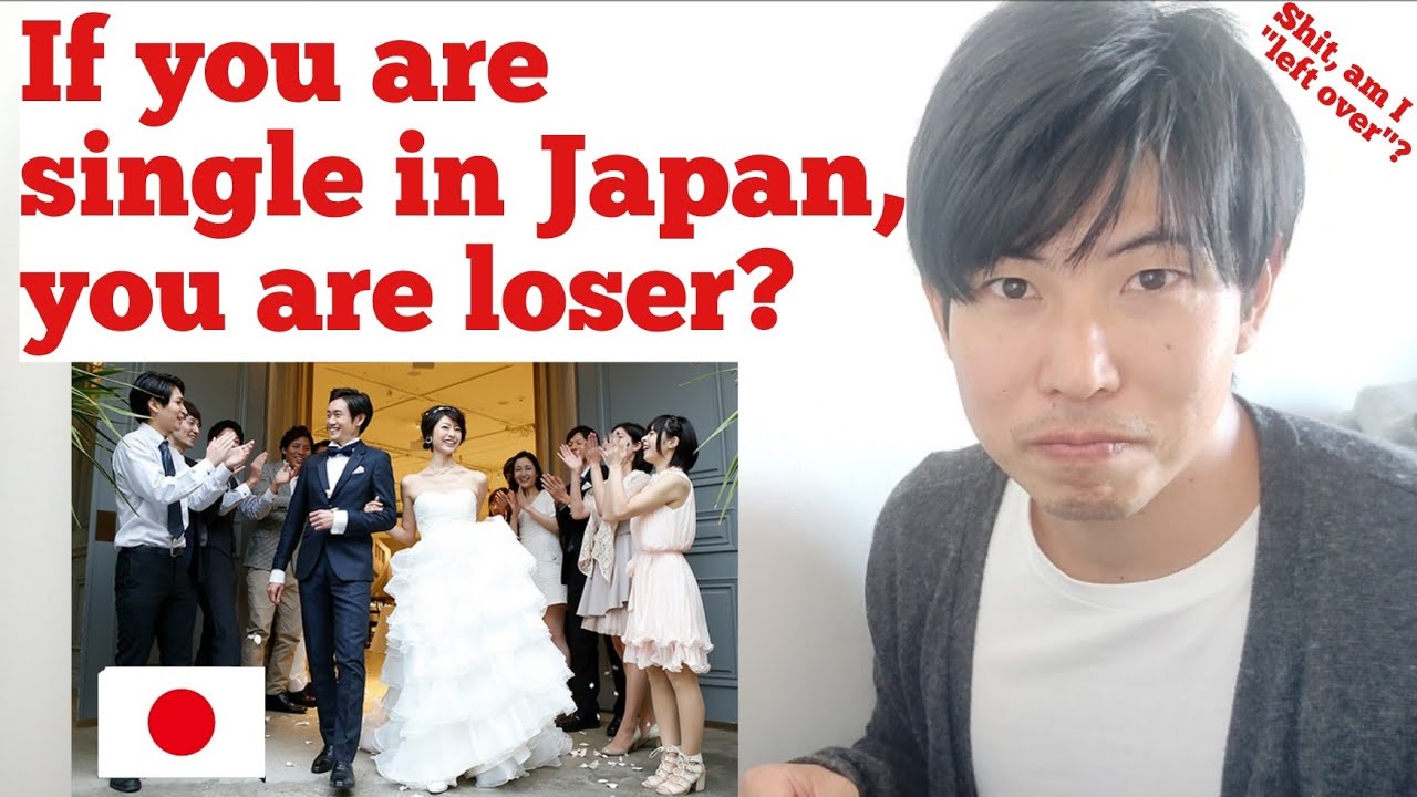 【Life in Japan】Being Single at 30's and Above