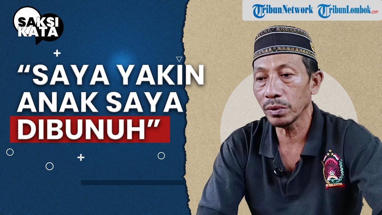 4 Kejanggalan yang Ditemukan Ayah Brigadir Esco, Yakin Anaknya Dibunuh
