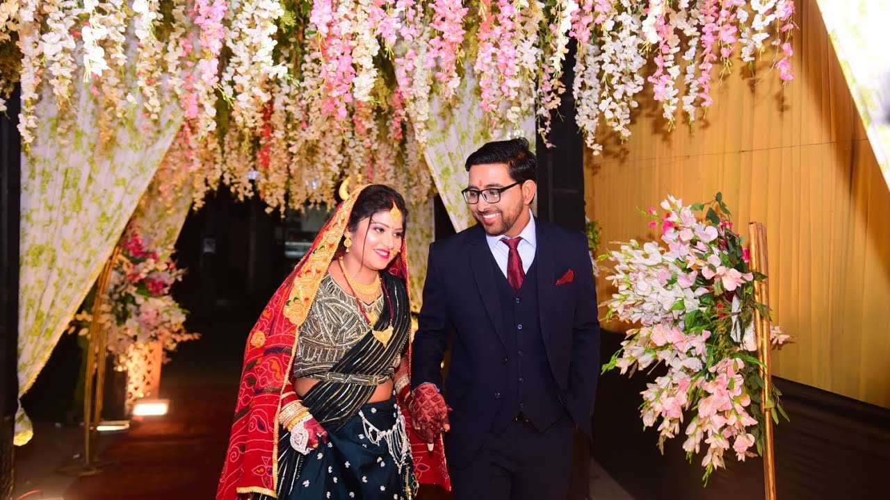 Adarsh Barnwal Weds Sangam Combined Marriage Short Film