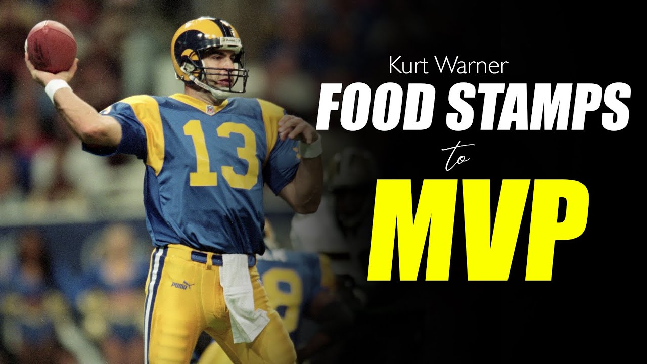 He Was Stocking Shelves. Then He Won a Super Bowl.