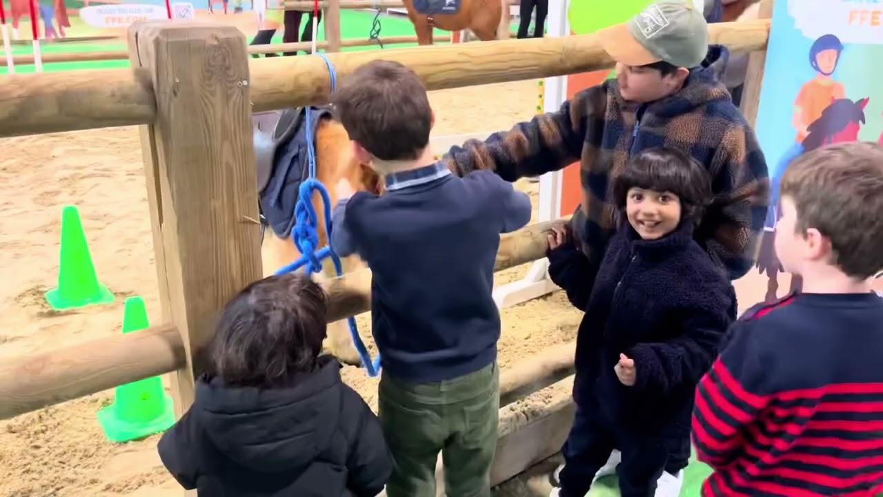 Salon de l’agriculture 2026 Paris 🐎 🐖 🐄 🐇 🐕 🐈 