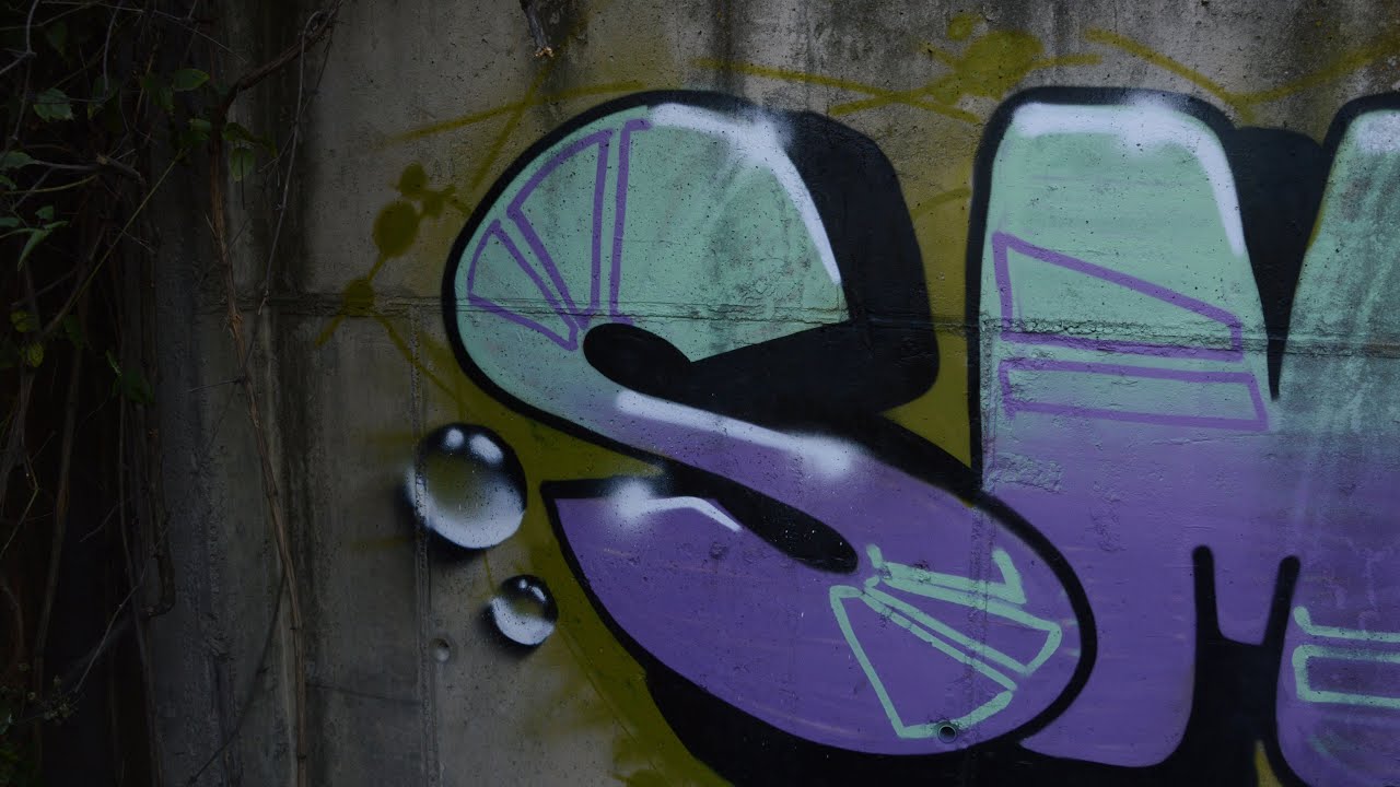 TrackSide Graffiti | #13