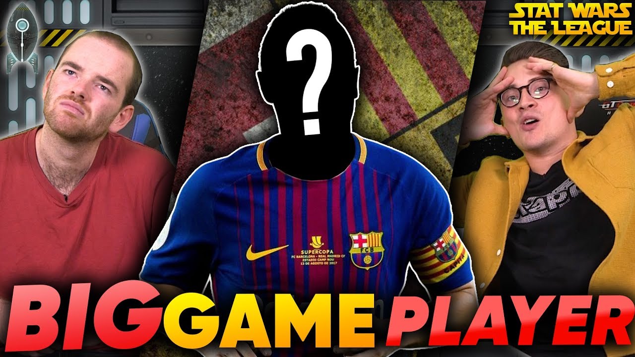 The Best Big Game Player In The Champions League Is…  | #StatWarsTheLeague