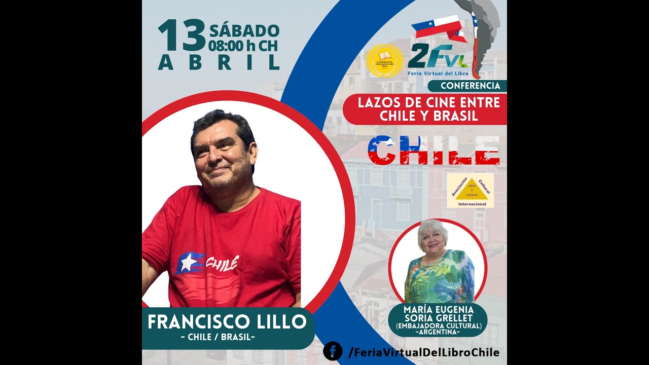 &ldquo;Lazos de cine entre Chile y Brasil&rdquo;