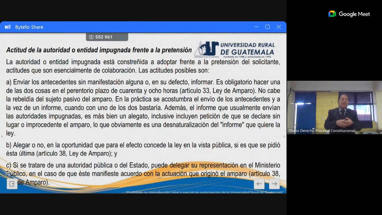 Semana 4, domingo