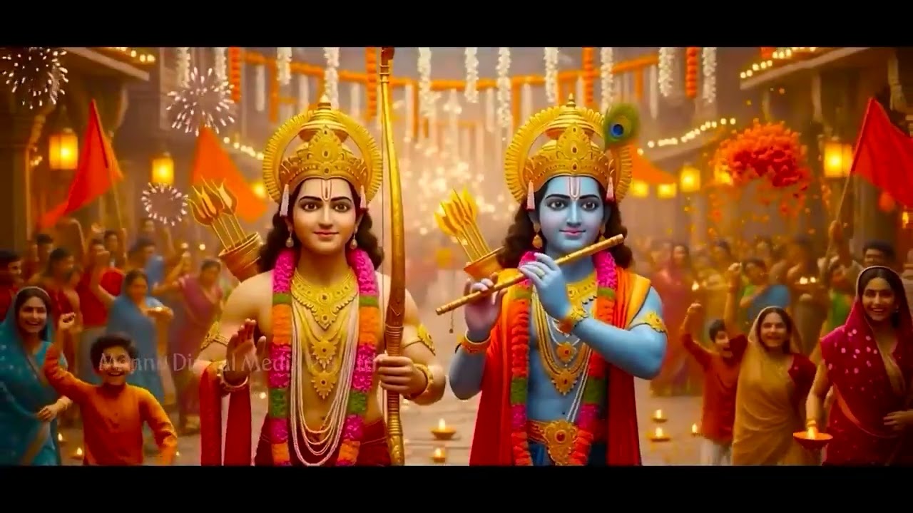 Mere Tan me bhi ram 
