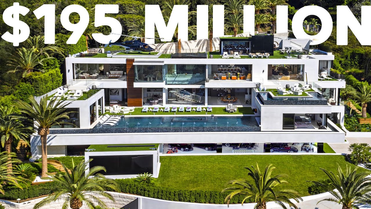 Most Expensive home in the USA!
