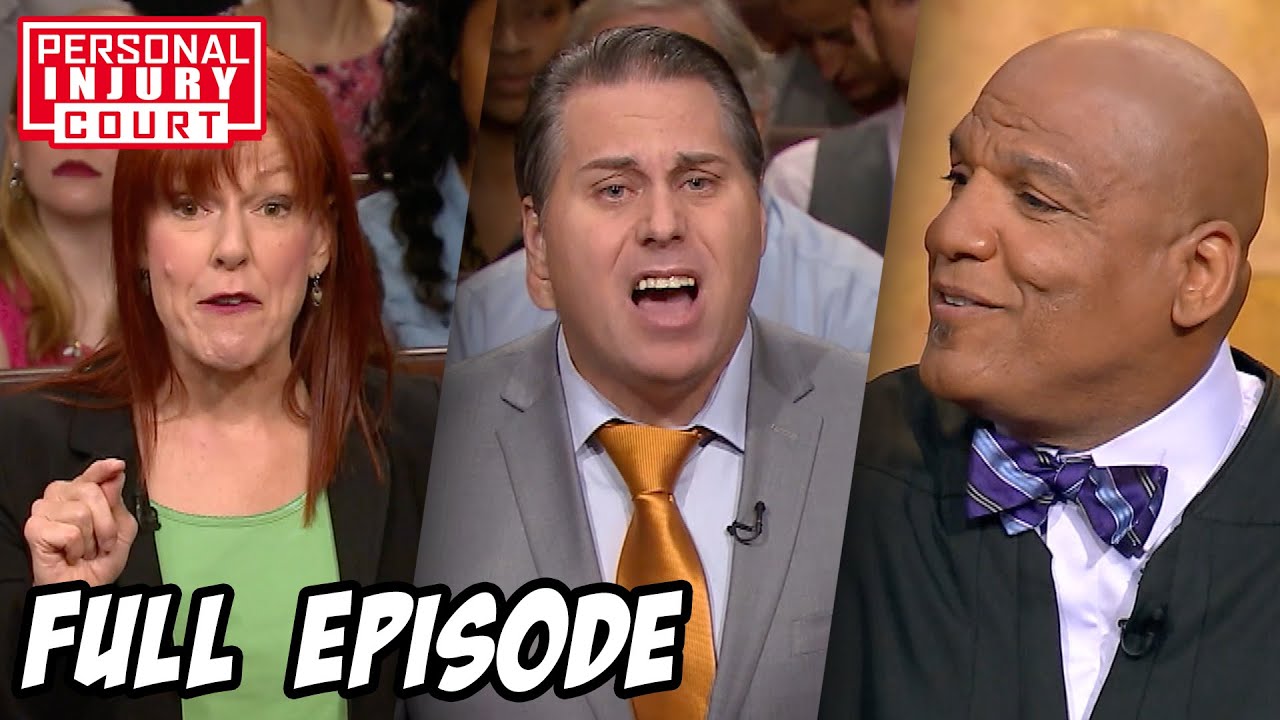 Distraught Father Sues For $100,000 | Full Episode | Personal Injury Court