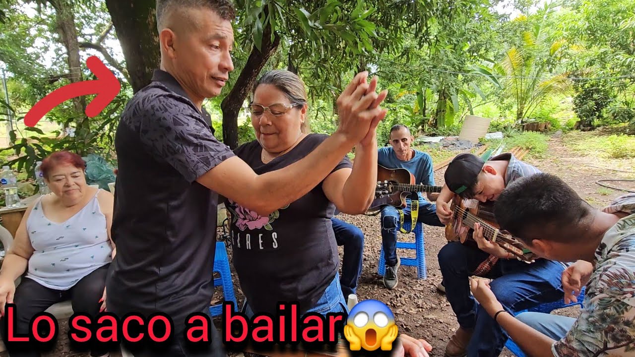 GRAN BAILE FANS DEMOSTRARON EL TALENTO BAILANDO