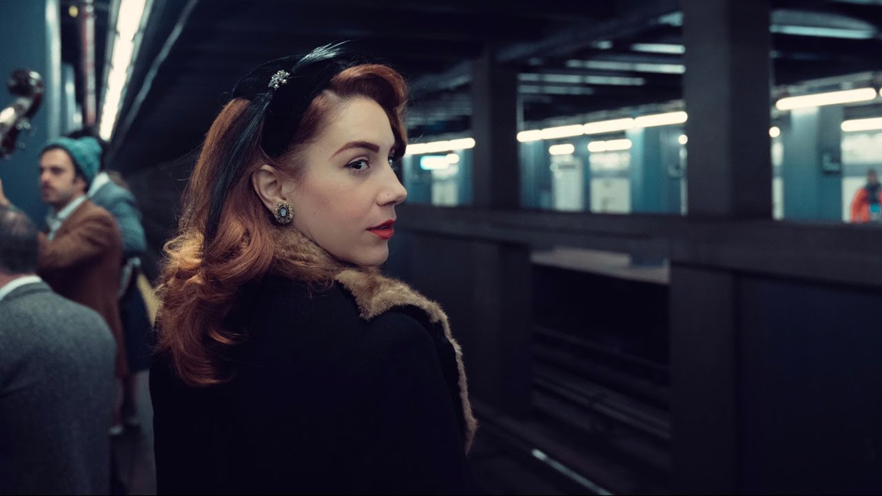 Monaris Master of Cinematic Street Photography