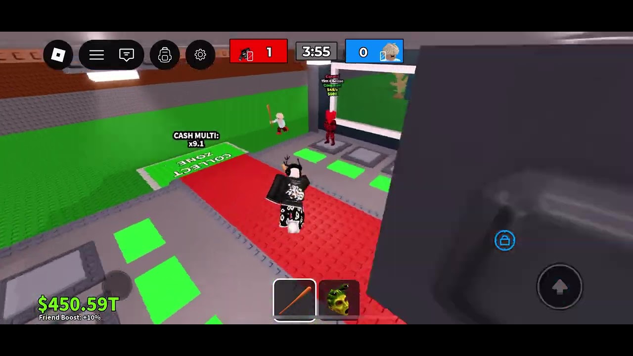 Worst pvp ever?