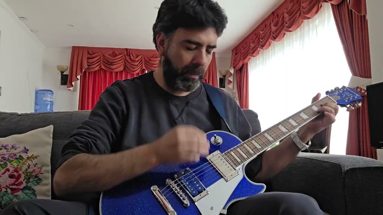 Cover Creed - One Last Breath