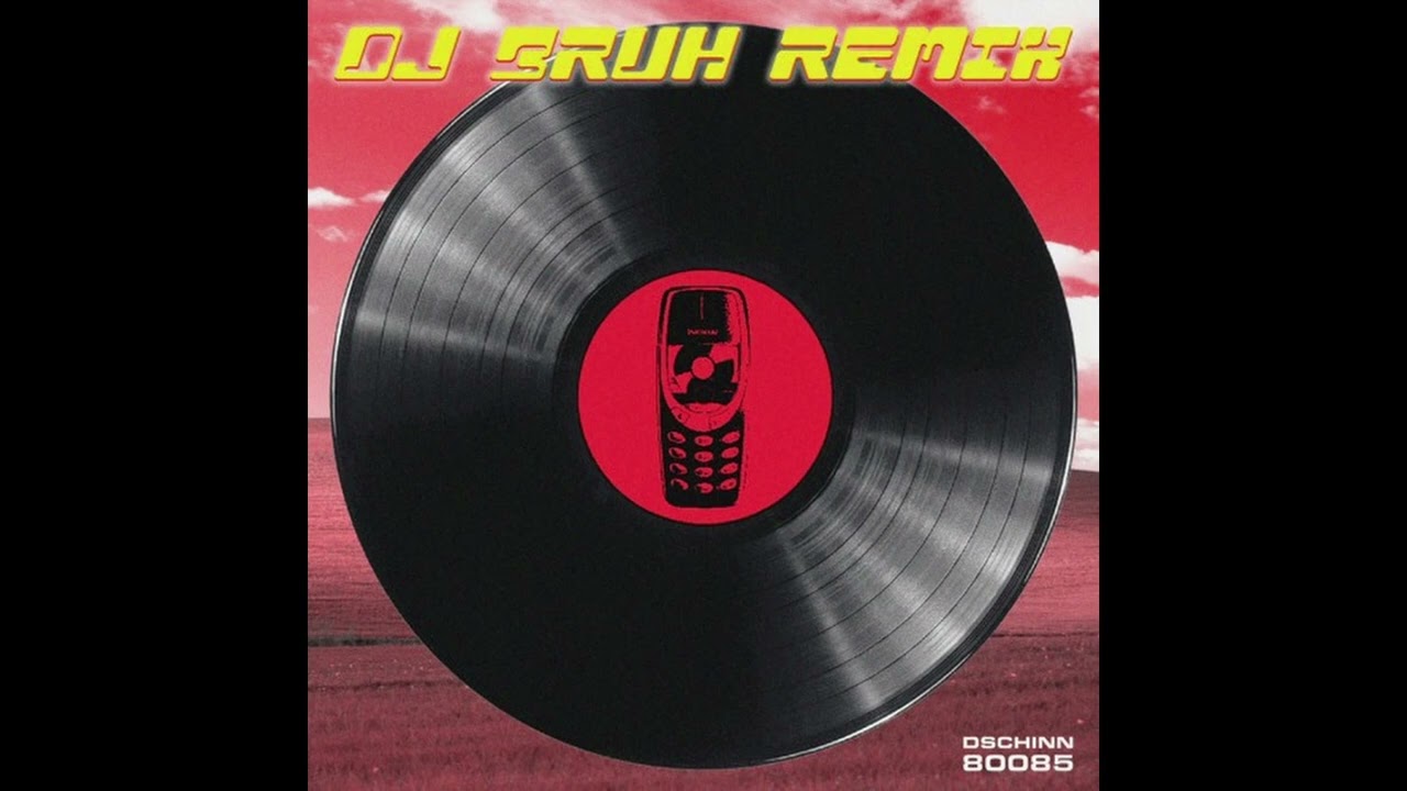 DSCHINN - 80085 (DJ Bruh Remix)