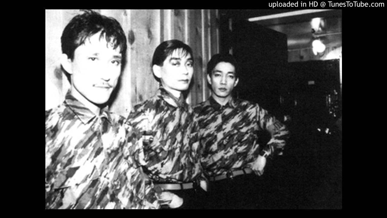 Yellow Magic Orchestra - Castalia (1979)