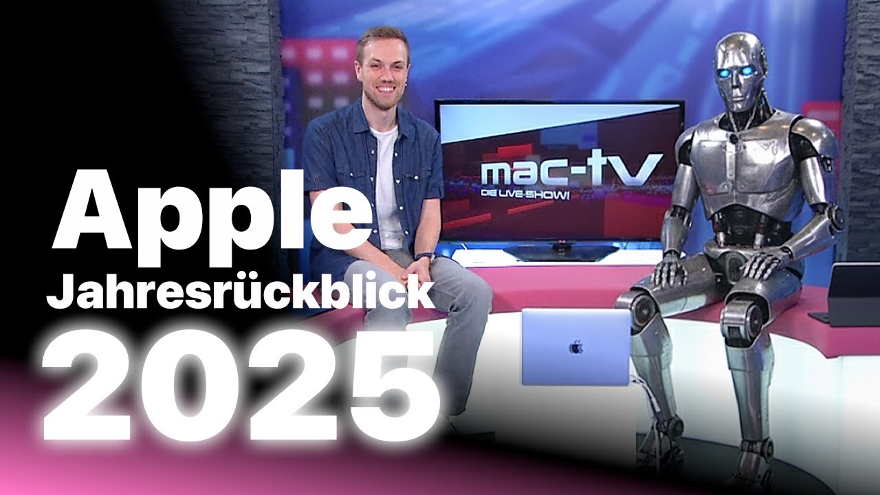 Jahresrückblick 2025 (Teil 4 von 4)