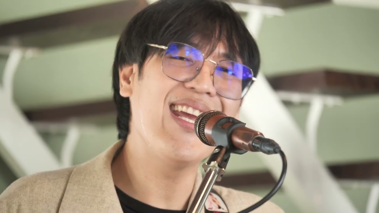 Disc Two Live Session 1