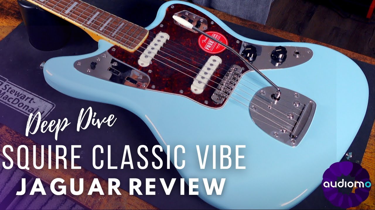 Остается ли Classic Vibe Jaguar лучшим доступным вариантом?