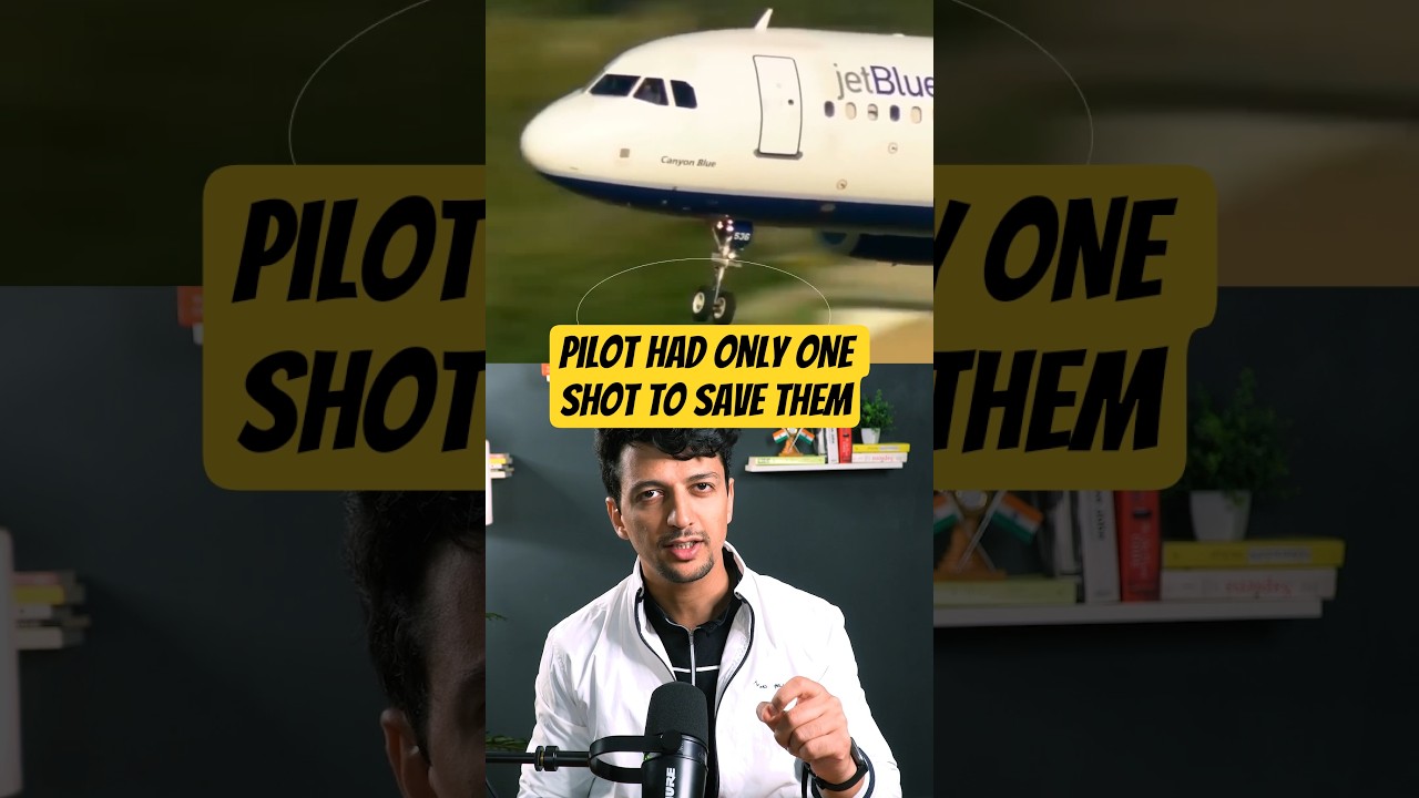 Most intense landing in history