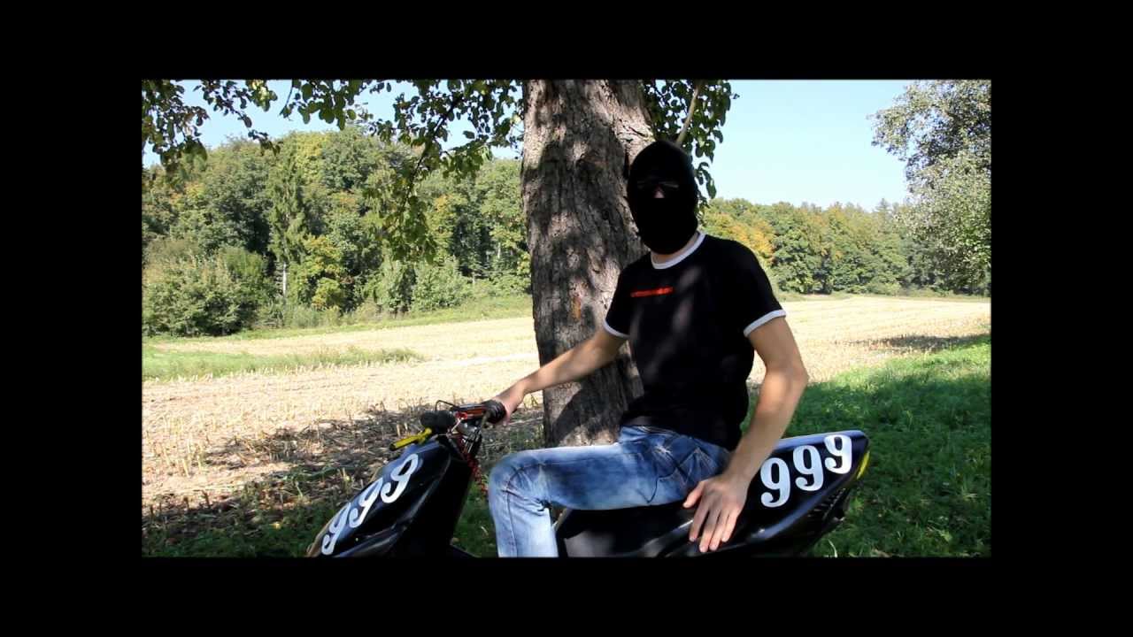 Interview mit dem Yamaha Aerox999 Wheelyman