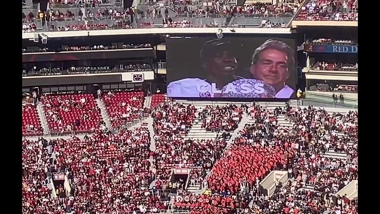 Alabama Tradition Video (Iron Bowl ‘24)