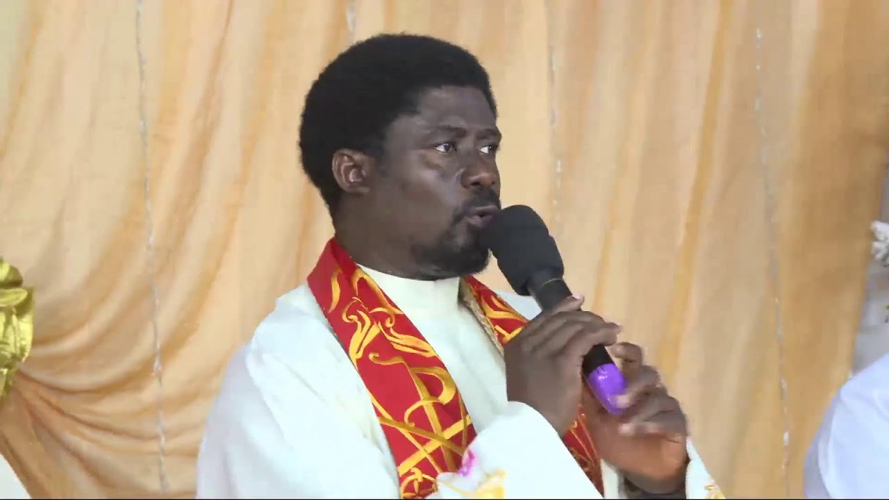 HOUR OF MERCY - WITH FR.EBUBE MUONSO || 15TH FEB, 2026