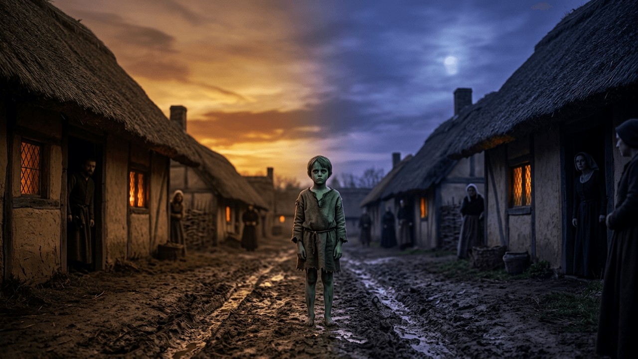 In 1173, We Found Children From Another World