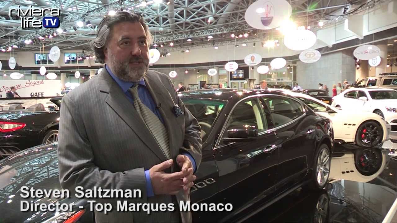 Top Marques Monaco 2013 - RivieraLife.tv Report